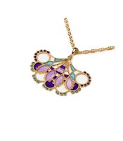 Collana Isola Bella Donna in Argento SK125473 - SK125473